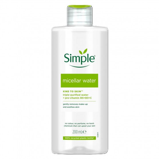 Simple Micellar Water 200ml